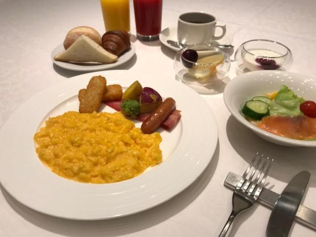 Omori Tokyu Rei Hotel Tokyo Luaran gambar