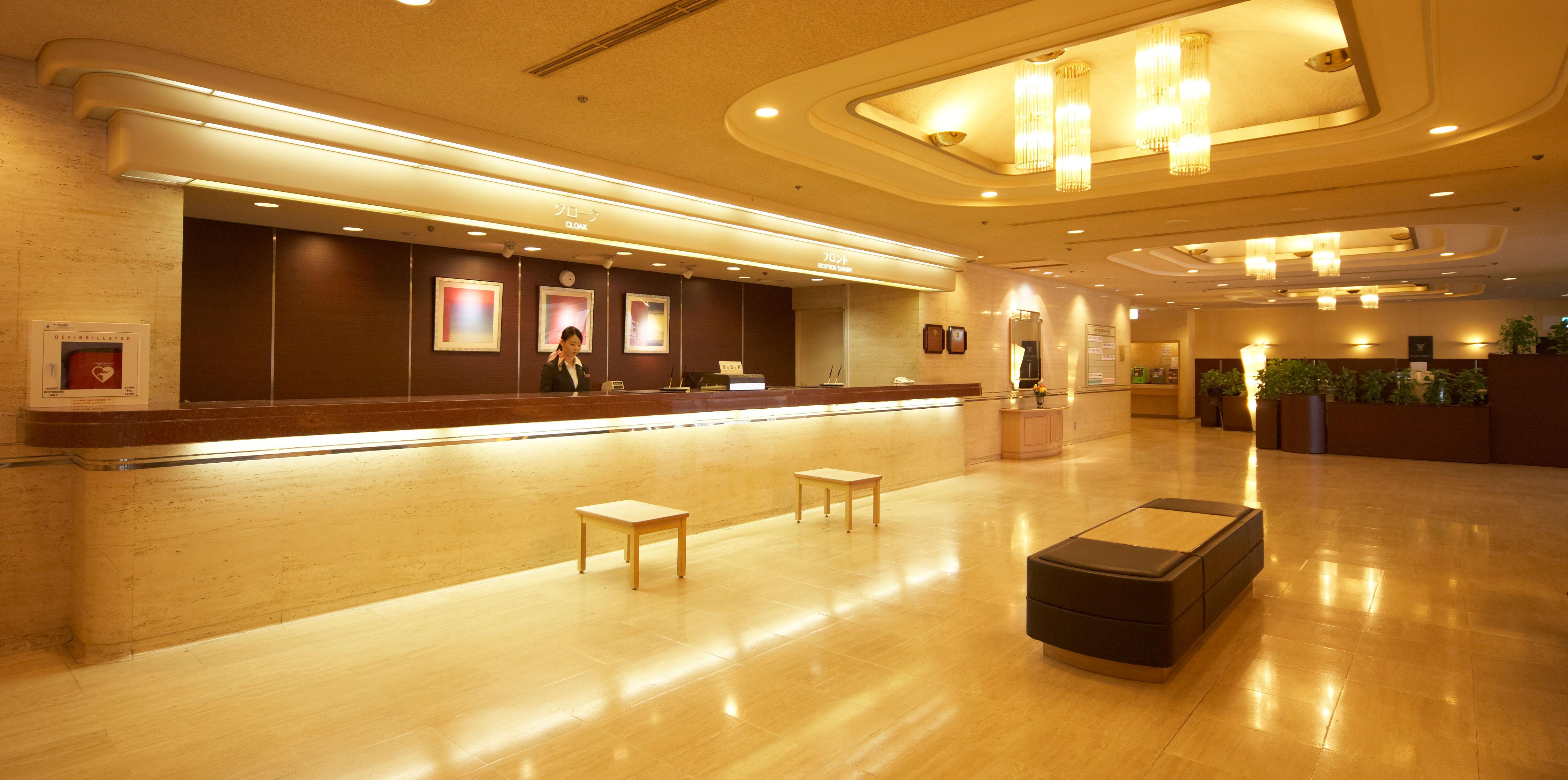 Omori Tokyu Rei Hotel Tokyo Luaran gambar