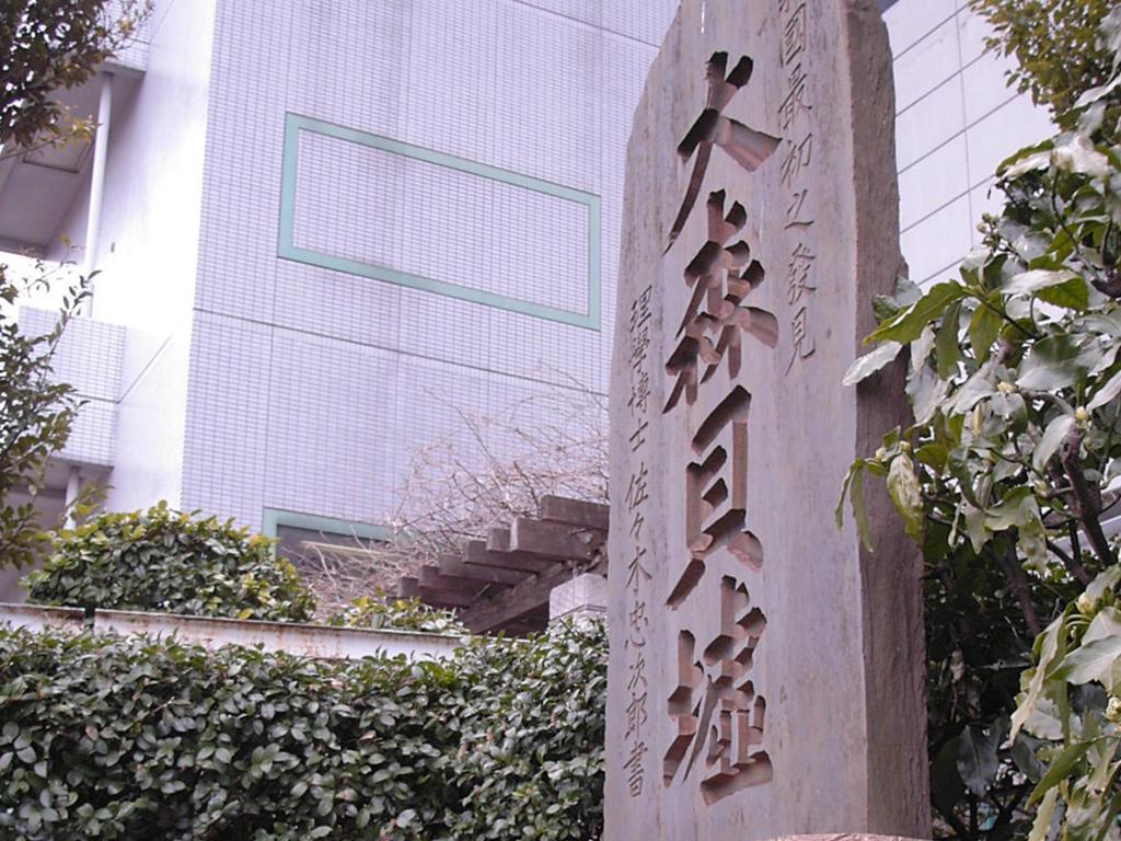 Omori Tokyu Rei Hotel Tokyo Luaran gambar
