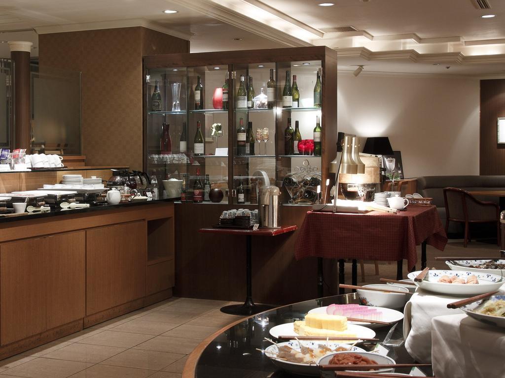 Omori Tokyu Rei Hotel Tokyo Luaran gambar