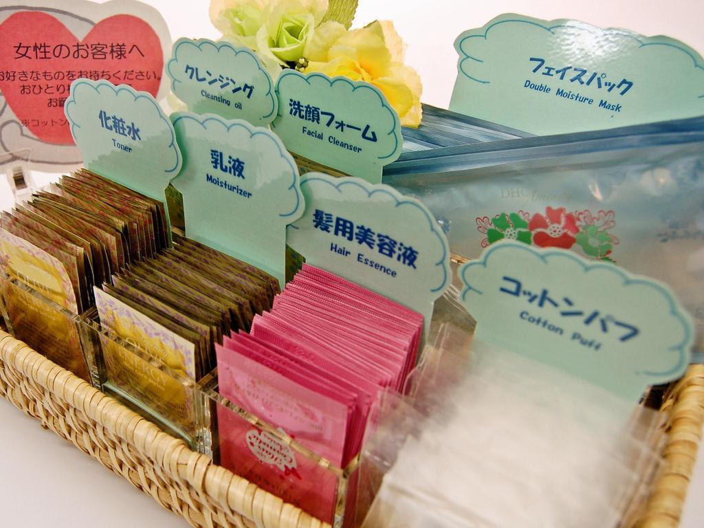 Omori Tokyu Rei Hotel Tokyo Luaran gambar