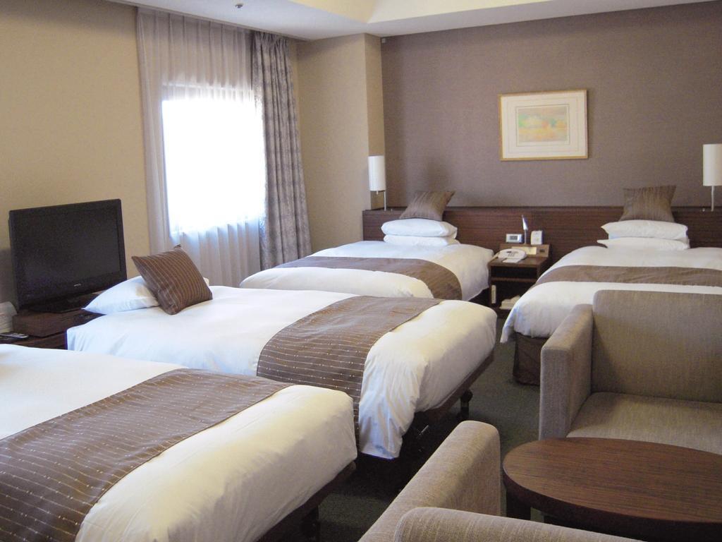 Omori Tokyu Rei Hotel Tokyo Luaran gambar
