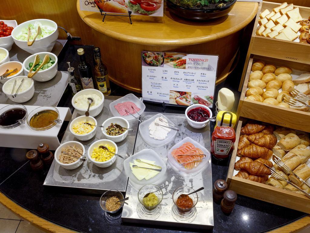 Omori Tokyu Rei Hotel Tokyo Luaran gambar