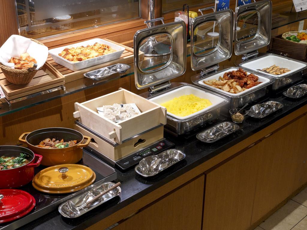 Omori Tokyu Rei Hotel Tokyo Luaran gambar