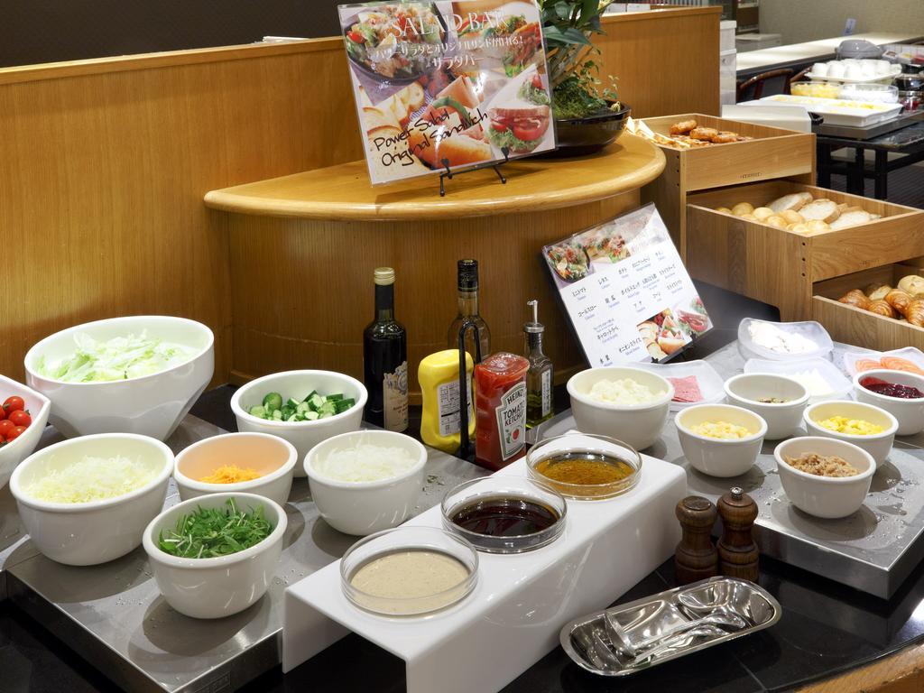 Omori Tokyu Rei Hotel Tokyo Luaran gambar
