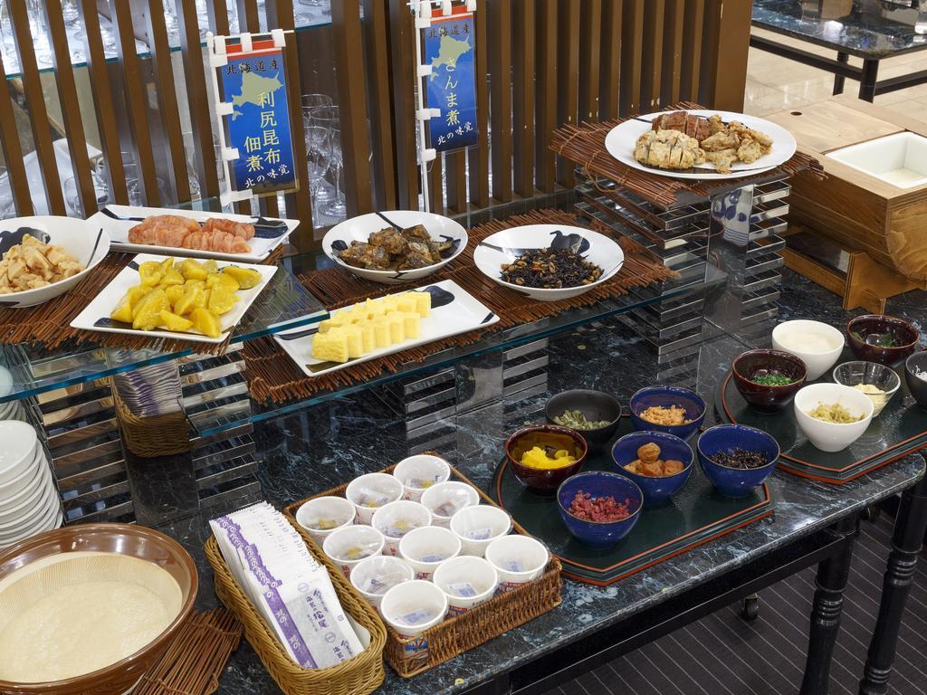 Omori Tokyu Rei Hotel Tokyo Luaran gambar