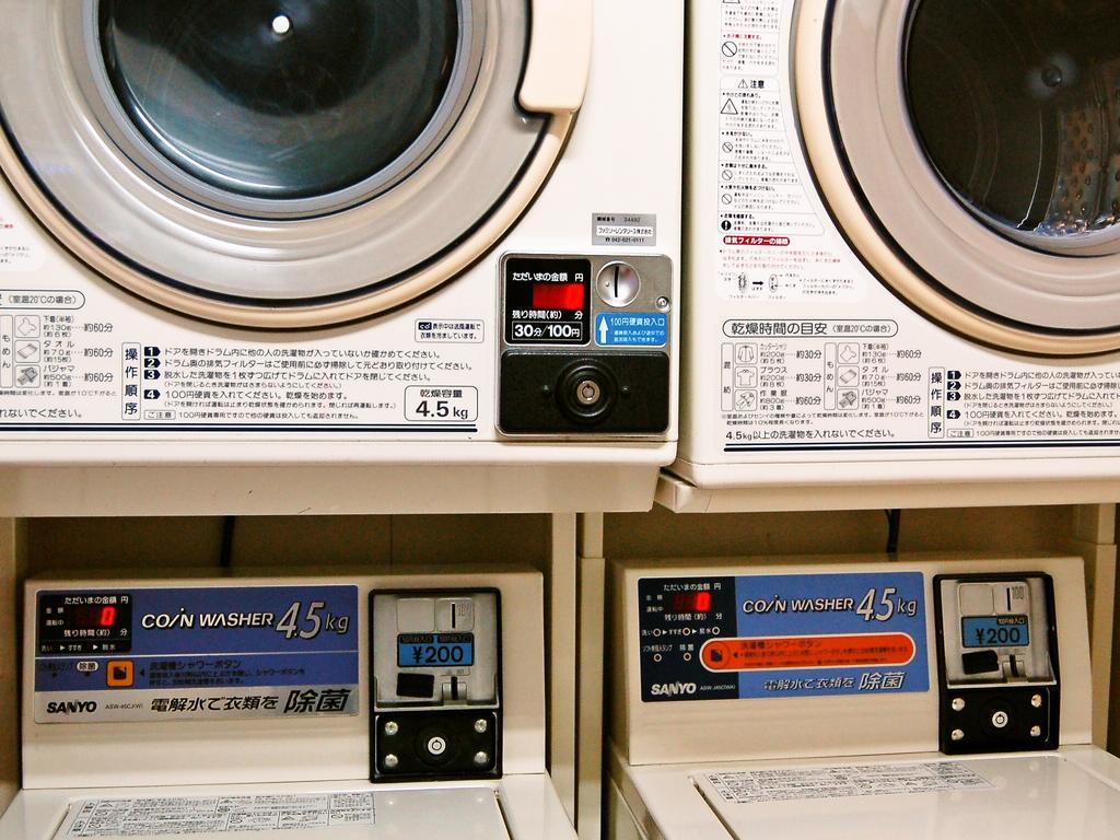 Omori Tokyu Rei Hotel Tokyo Luaran gambar