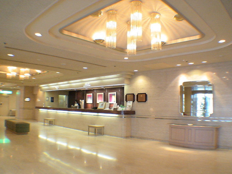 Omori Tokyu Rei Hotel Tokyo Luaran gambar