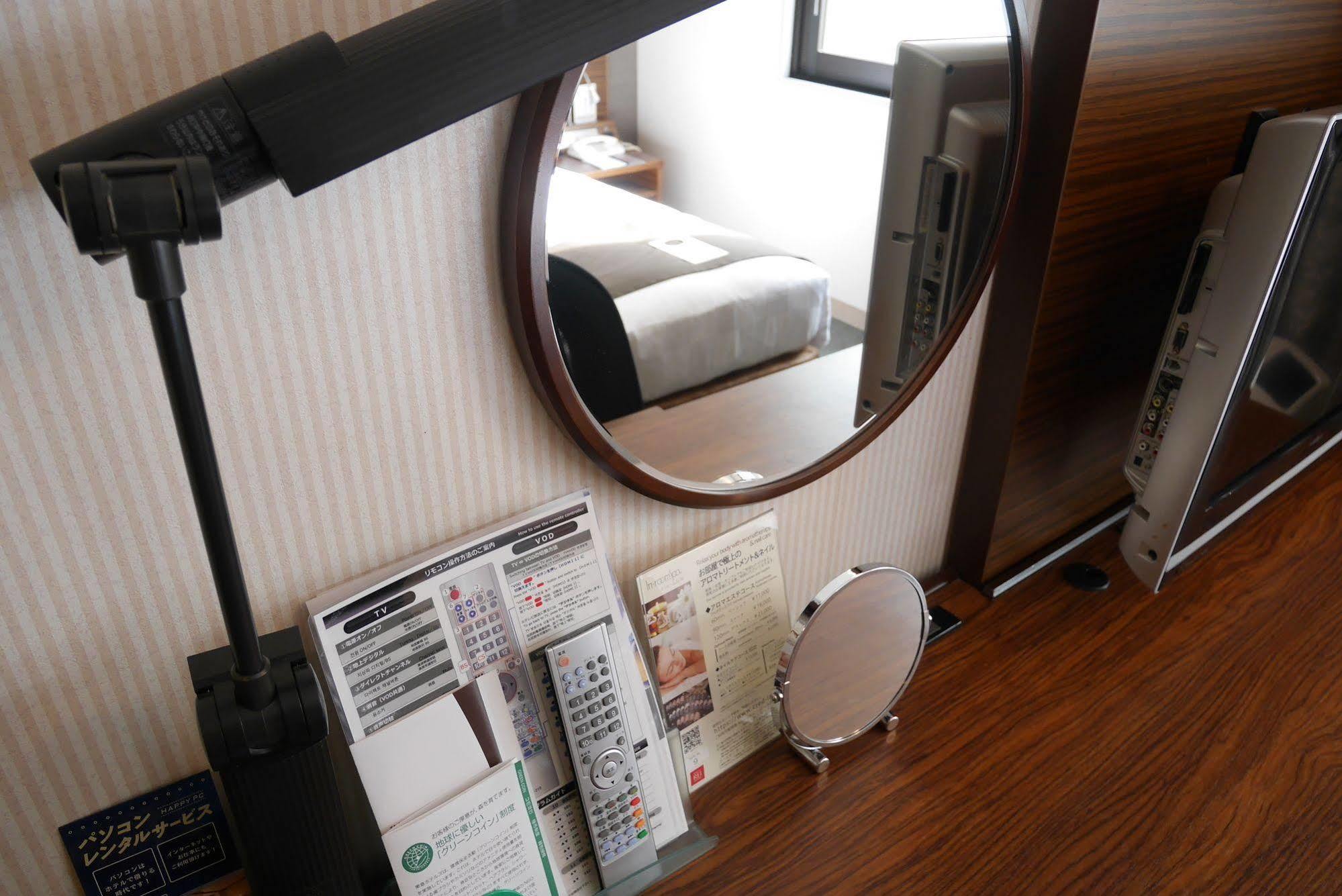 Omori Tokyu Rei Hotel Tokyo Luaran gambar