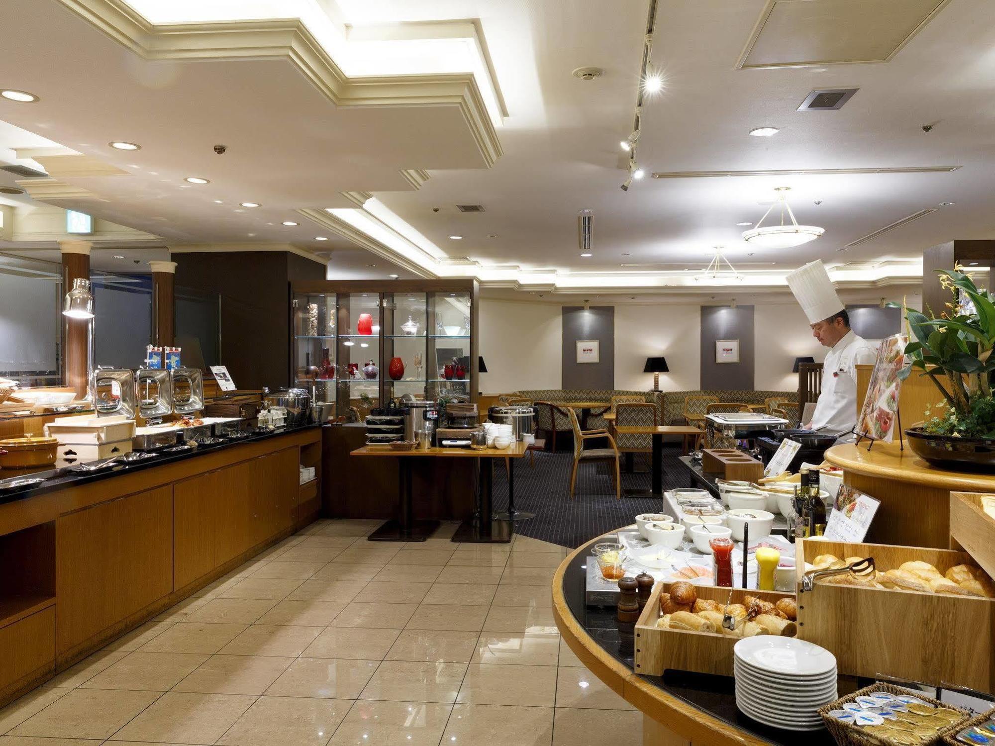 Omori Tokyu Rei Hotel Tokyo Luaran gambar