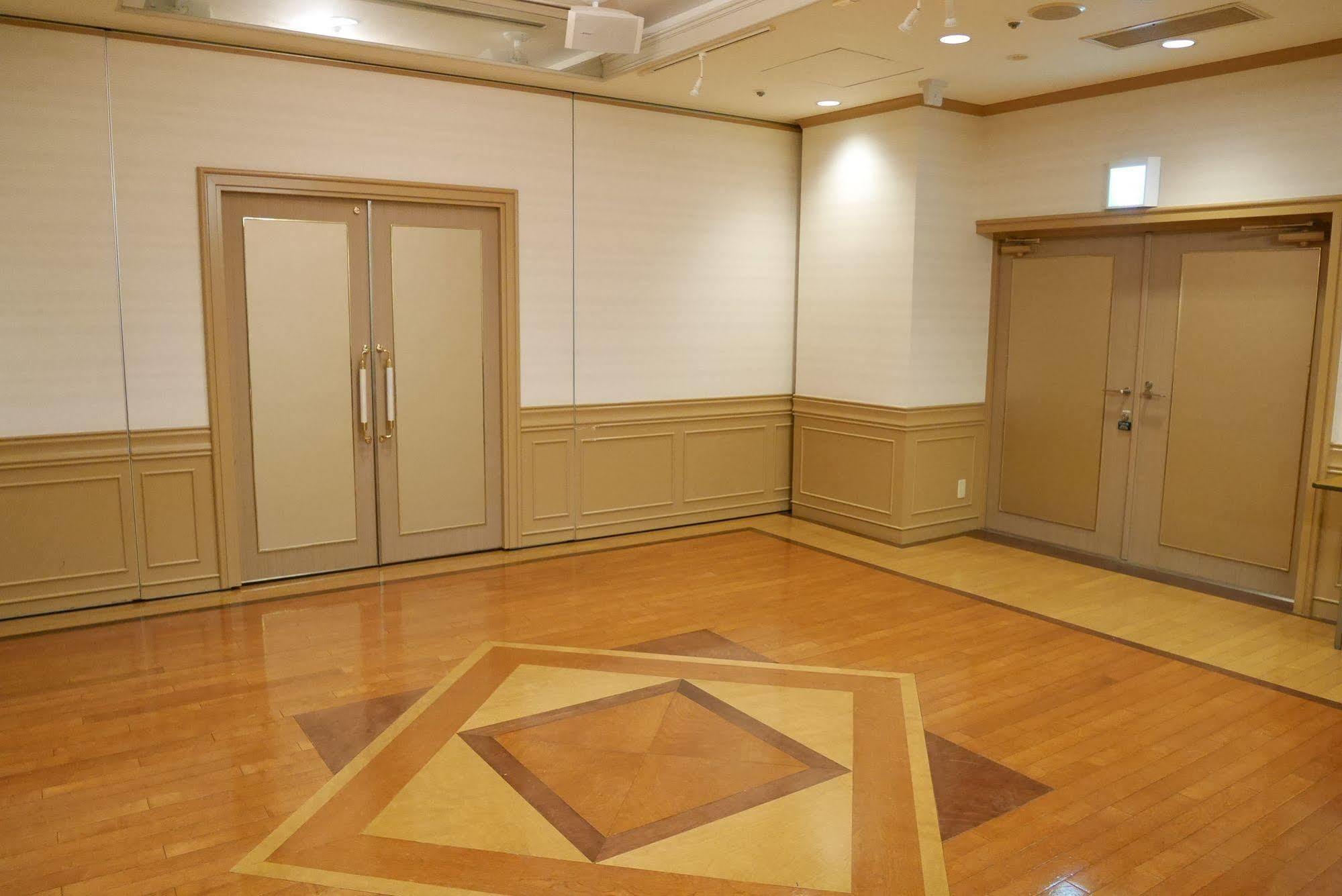 Omori Tokyu Rei Hotel Tokyo Luaran gambar