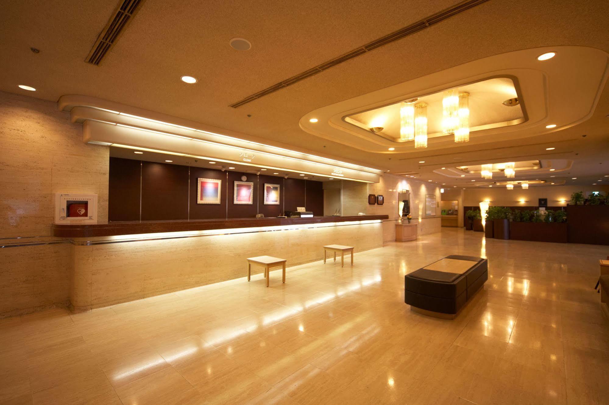 Omori Tokyu Rei Hotel Tokyo Luaran gambar