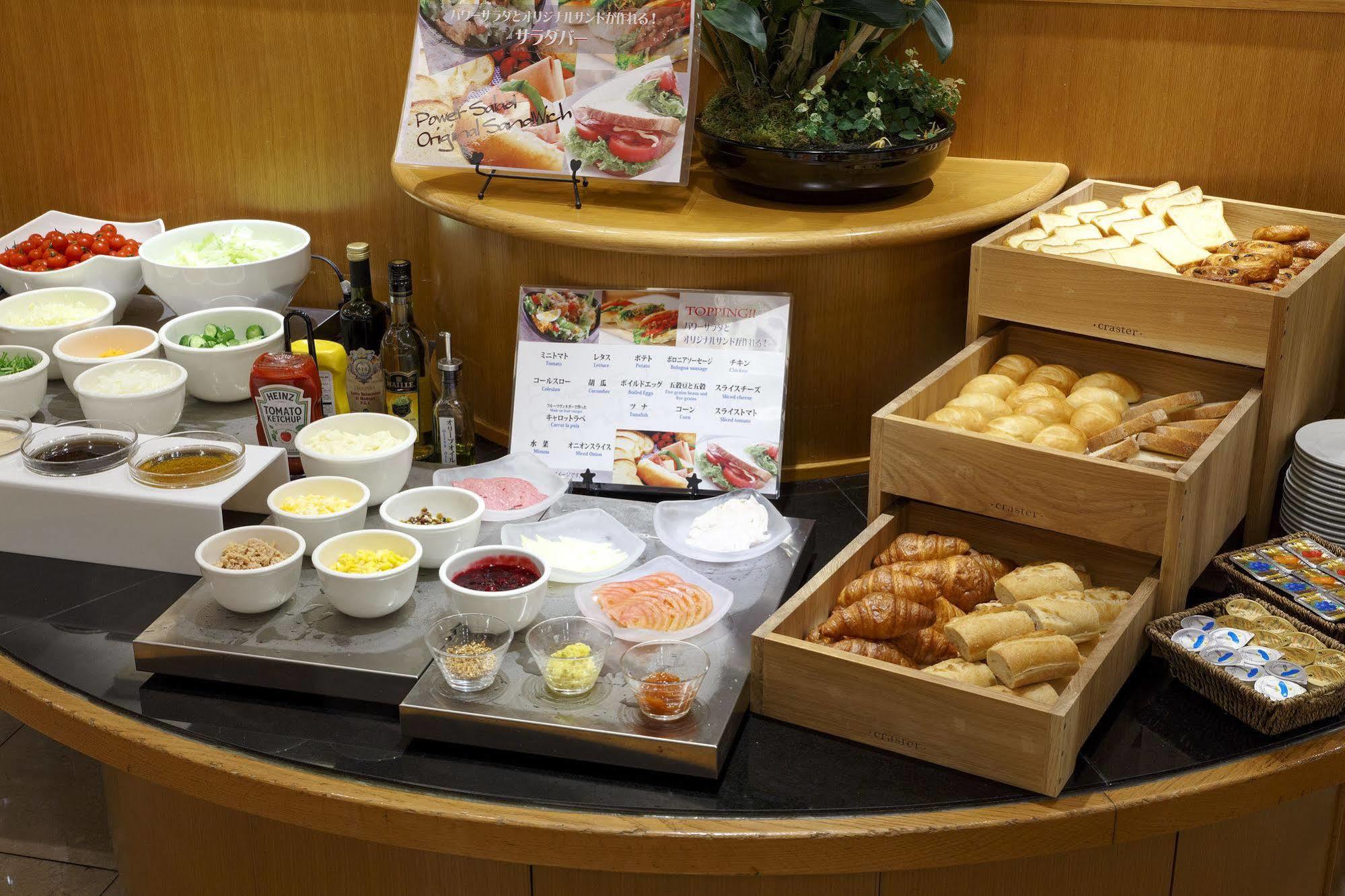 Omori Tokyu Rei Hotel Tokyo Luaran gambar