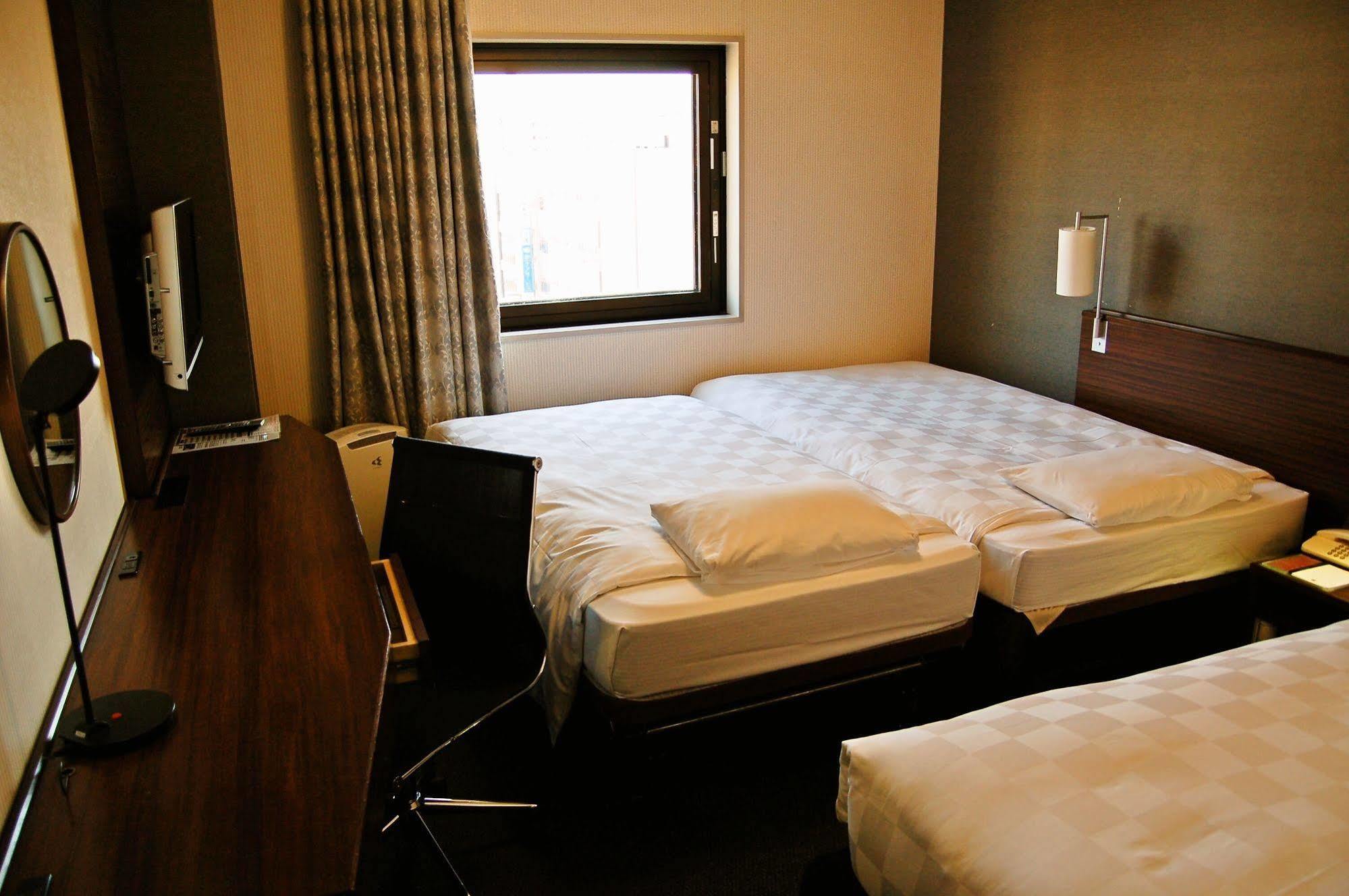 Omori Tokyu Rei Hotel Tokyo Luaran gambar